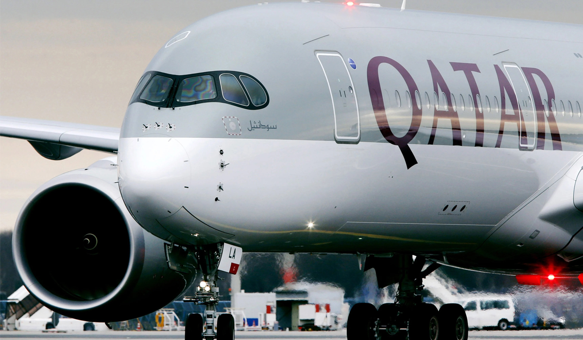 Qatar Airways Announces the New Flights to China